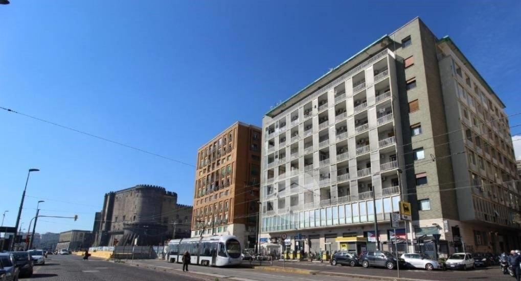 Principe Apartment Nápoles Exterior foto